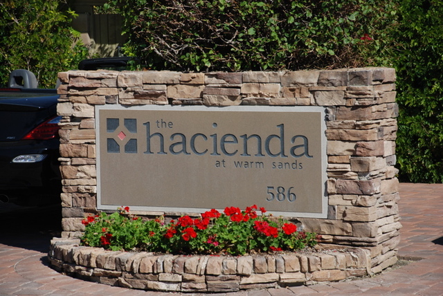 The Hacienda