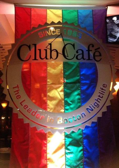 Club Cafe