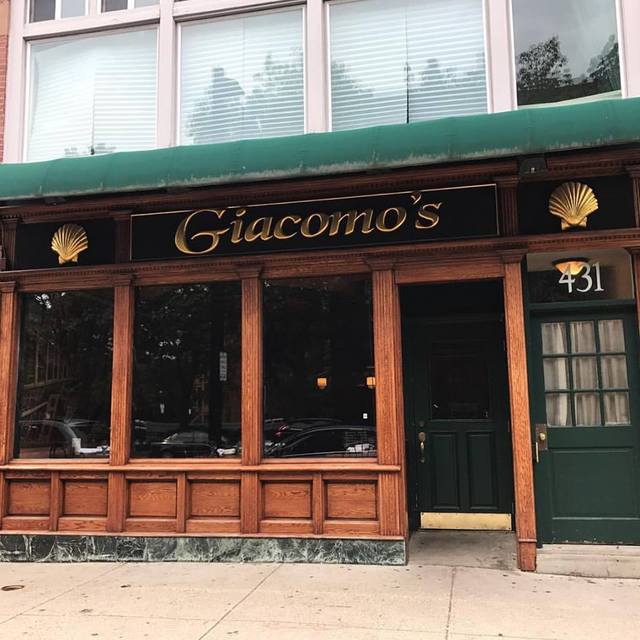 Giacomo's Restaurant