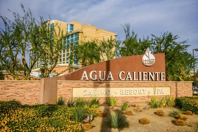 Agua Caliente Casino, Resort and Spa