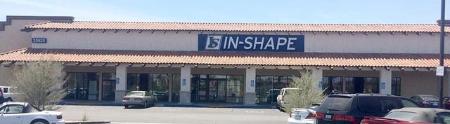 IN-Shape