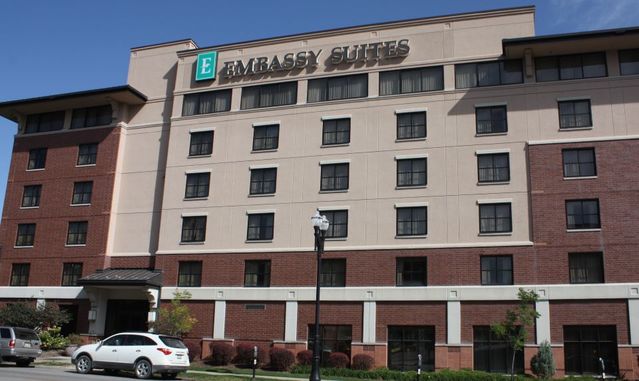 Embassy Suites by Hilton Omaha