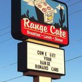 The Range Cafe