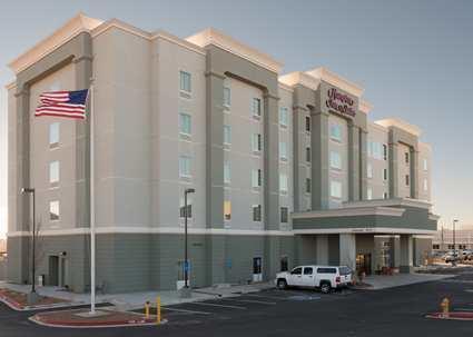 Hampton Inn & Suites Albuquerque North