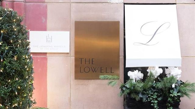 The Lowell Hotel