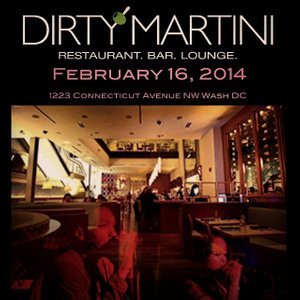 Dirty Martini