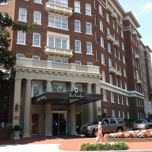 Fairfax Hotel at Embassy Row