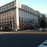 The St. Regis Washington,...