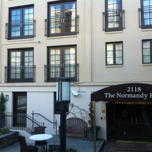 The Normandy Hotel