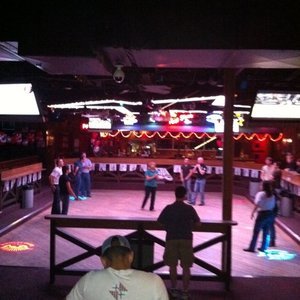 Round-Up Saloon