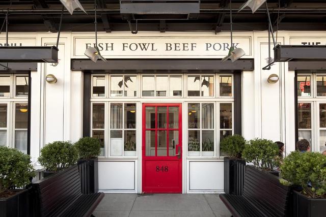 The Standard High Line