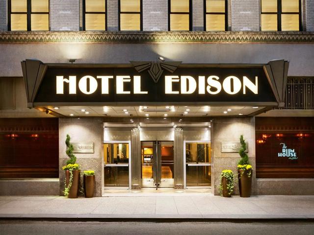 Hotel Edison