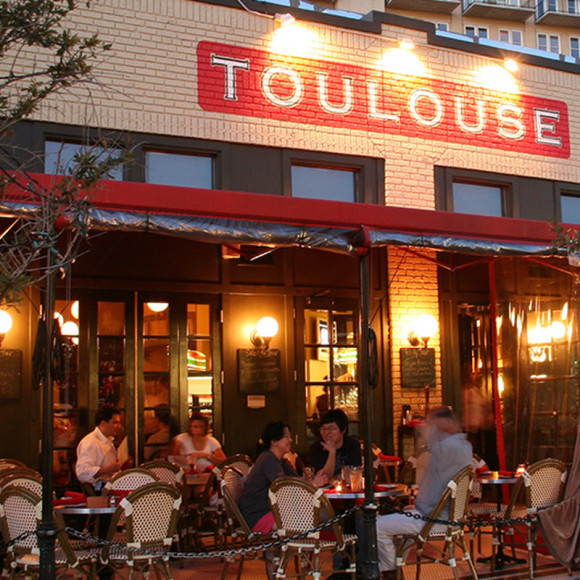 Toulouse Cafe & Bar