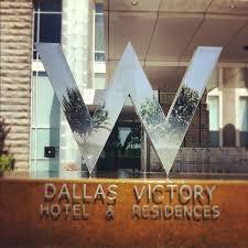 W Dallas - Victory