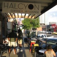 Halcyon Coffee House, Bar...