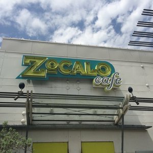 Zocalo Cafe
