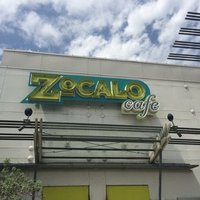 Zocalo Cafe