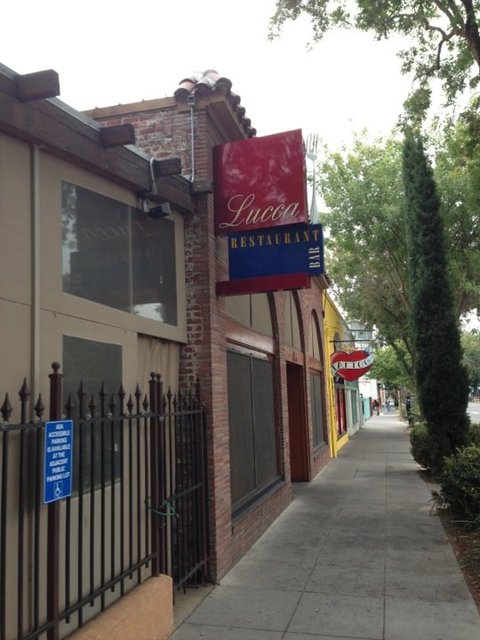 Lucca Restaurant and Bar