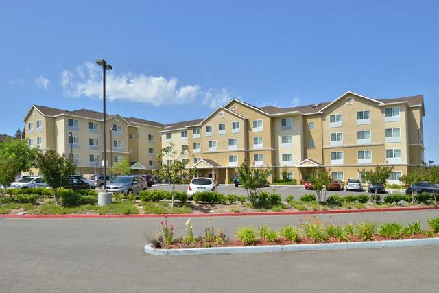 Towneplace Suites Sacramento Cal Expo