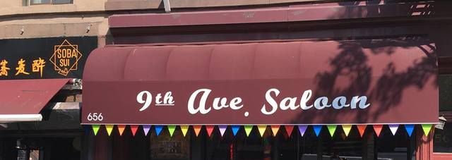 9th Avenue Saloon