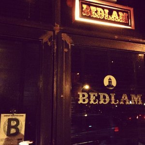 Bedlam Bar & Lounge