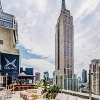 Monarch Rooftop Lounge