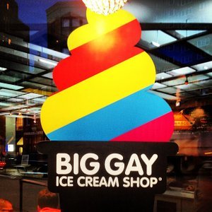 Big Gay Ice Cream