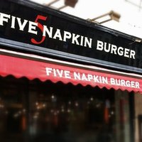 Five Napkin Burger