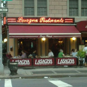 Lasagna Ristorante