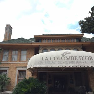 La Colombe D'Or