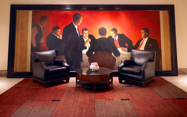 The St. Regis Houston