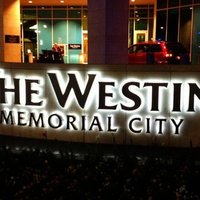 The Westin Houston, Memor...