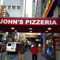 John's Pizzeria Times Square