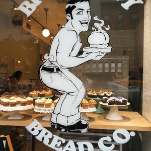 Big Booty Bread Co