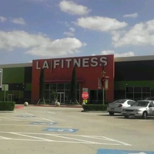 LA Fitness