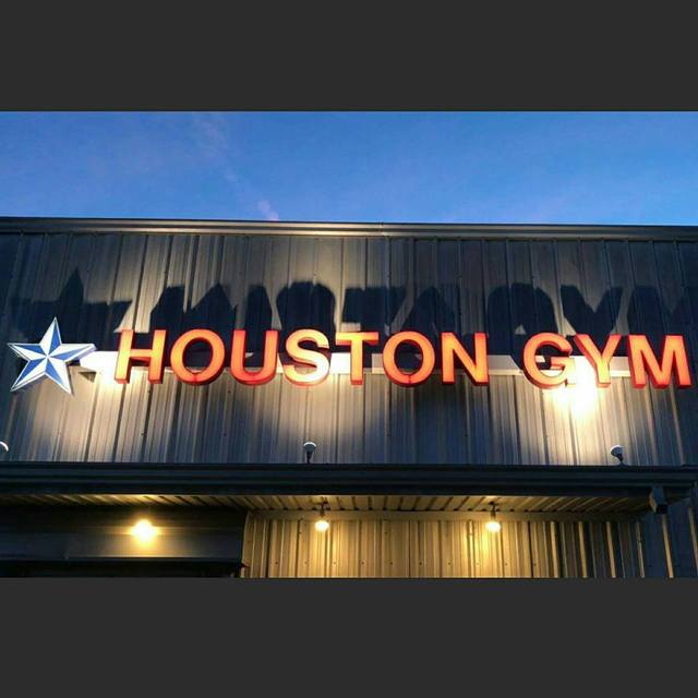 Houston Gym