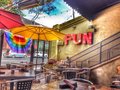 R Gang Eatery