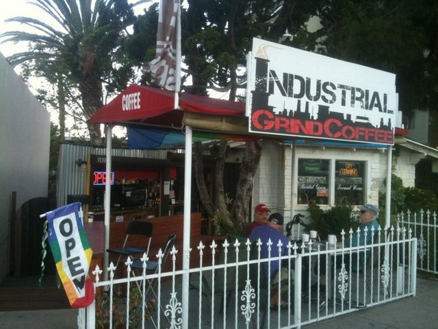 Industrial Grind Coffee