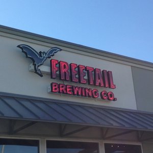 Freetail Brewing Co.