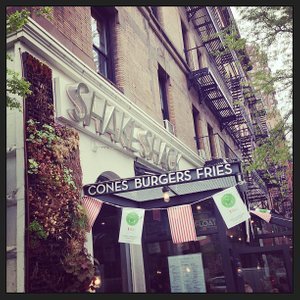 Shake Shack Upper West Side