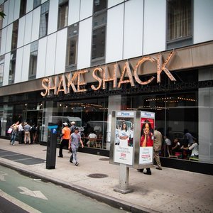 Shake Shack Theater District