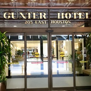 Sheraton Gunter Hotel San Antonio