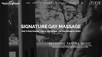 Signature Gay Massage