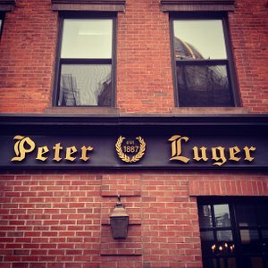 Peter Luger Steak House
