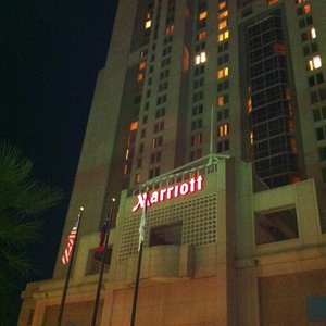 San Antonio Marriott Rivercenter