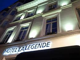 HÔTEL LA LÉGENDE