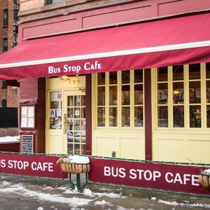 Bus Stop Cafe