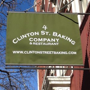 Clinton Street Baking Co.