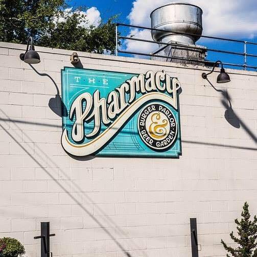 The Pharmacy Burger Parlor and Beer