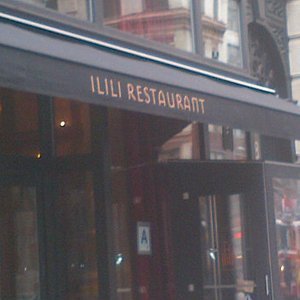 ilili Restaurant NYC